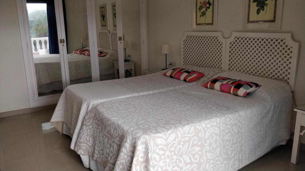 Apartament Royal Golden Mile Terrace Playa de las Americas  Zewnętrze zdjęcie
