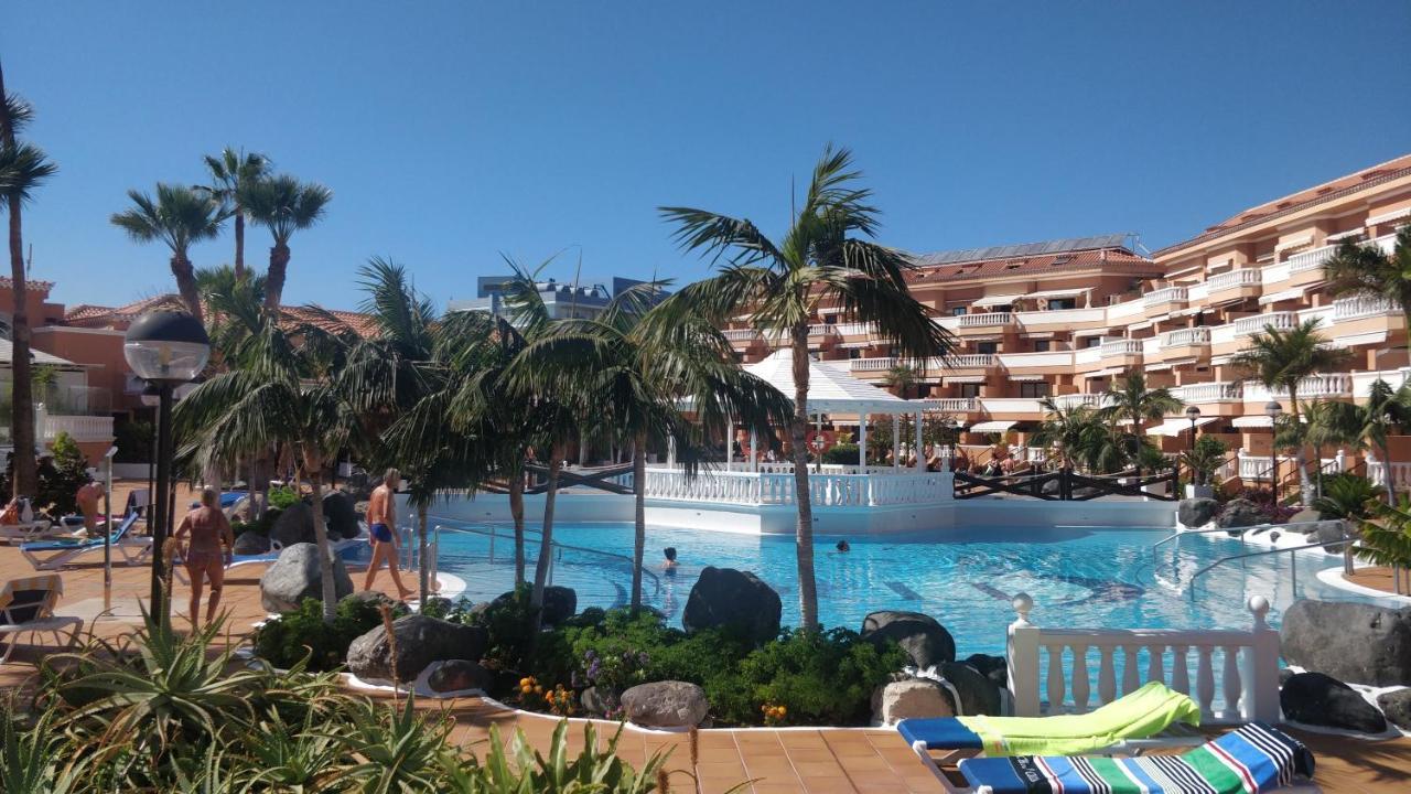 Apartament Royal Golden Mile Terrace Playa de las Americas  Zewnętrze zdjęcie