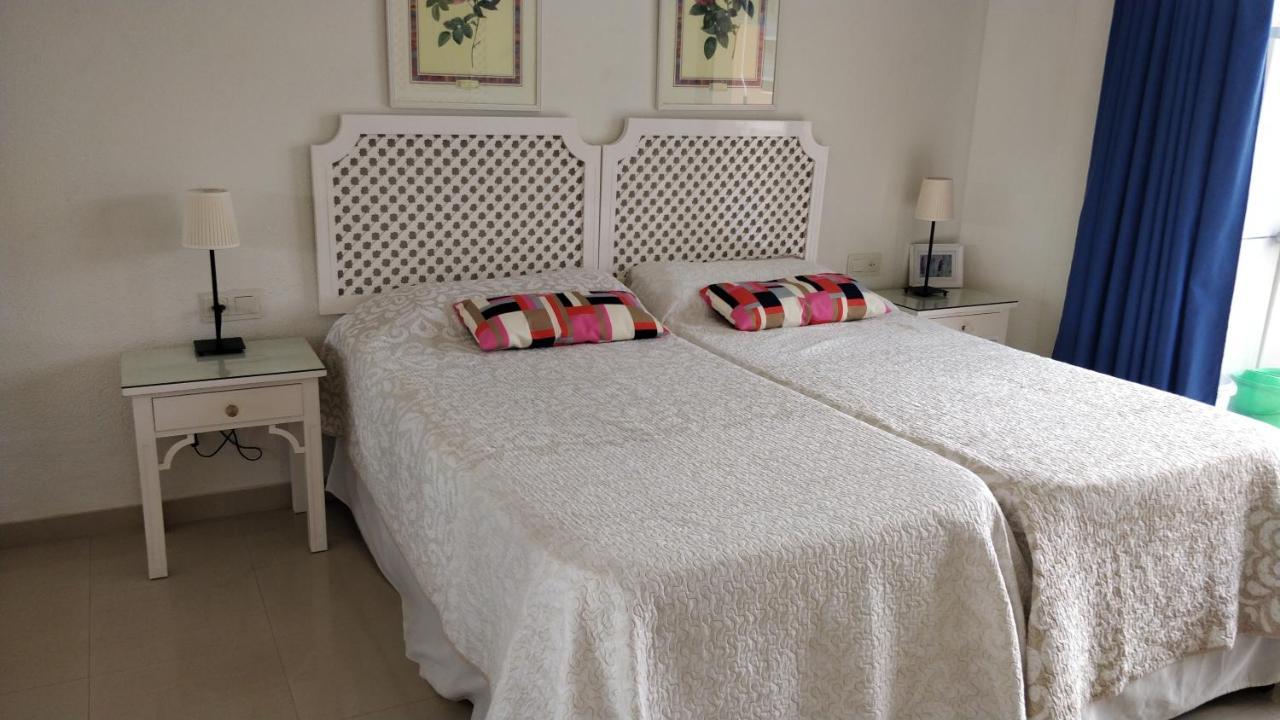 Apartament Royal Golden Mile Terrace Playa de las Americas  Zewnętrze zdjęcie