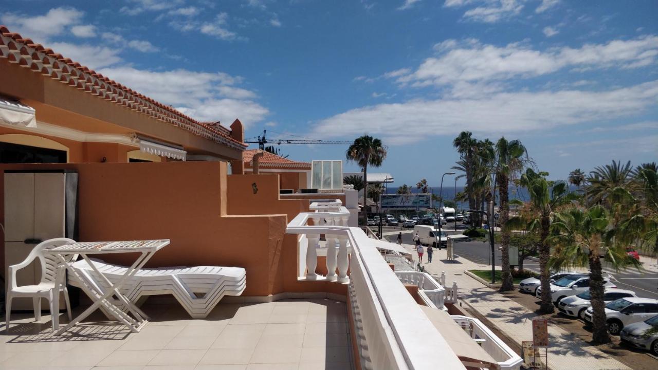 Apartament Royal Golden Mile Terrace Playa de las Americas  Zewnętrze zdjęcie