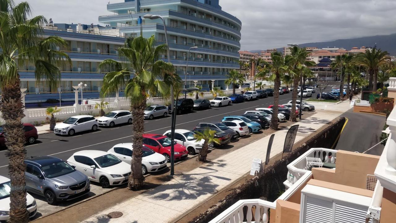 Apartament Royal Golden Mile Terrace Playa de las Americas  Zewnętrze zdjęcie