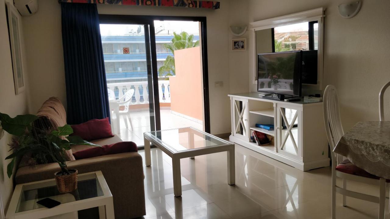 Apartament Royal Golden Mile Terrace Playa de las Americas  Zewnętrze zdjęcie