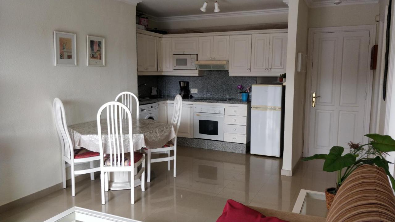 Apartament Royal Golden Mile Terrace Playa de las Americas  Zewnętrze zdjęcie