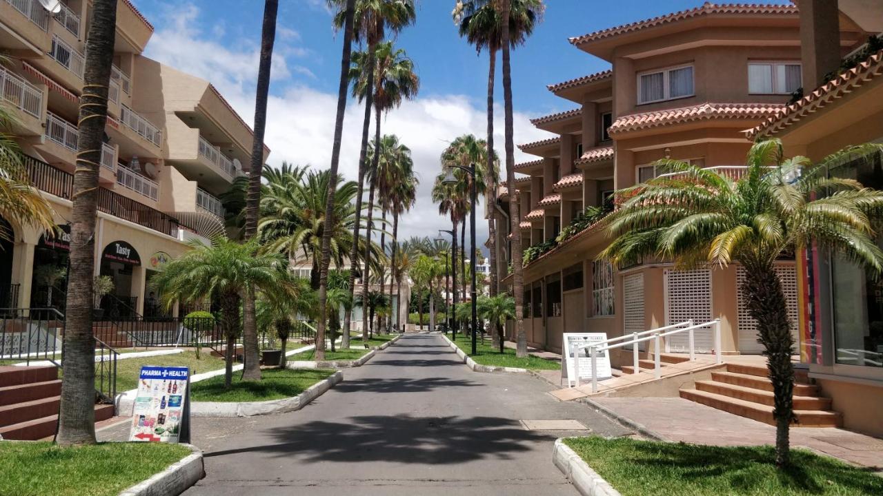 Apartament Royal Golden Mile Terrace Playa de las Americas  Zewnętrze zdjęcie
