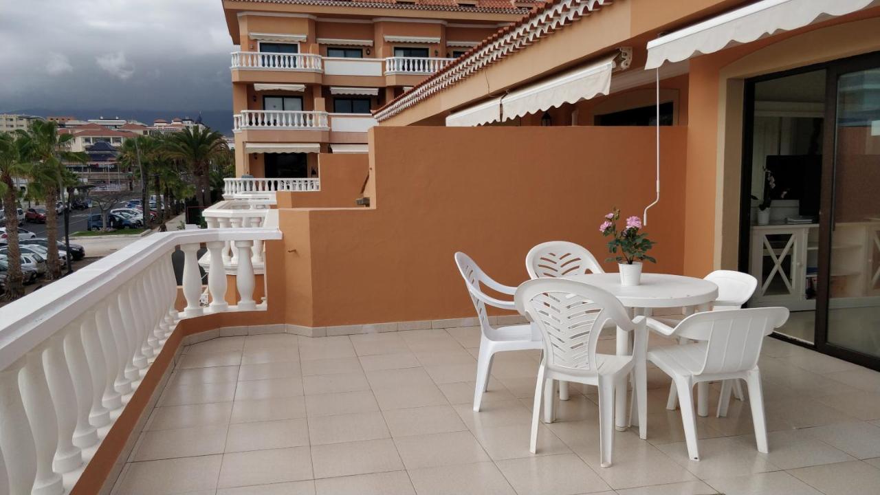 Apartament Royal Golden Mile Terrace Playa de las Americas  Zewnętrze zdjęcie