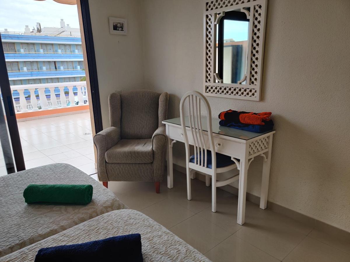 Apartament Royal Golden Mile Terrace Playa de las Americas  Zewnętrze zdjęcie